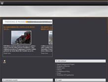 Tablet Screenshot of napoliunderground.org